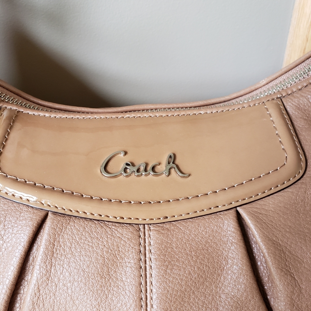Coach Leather Purse